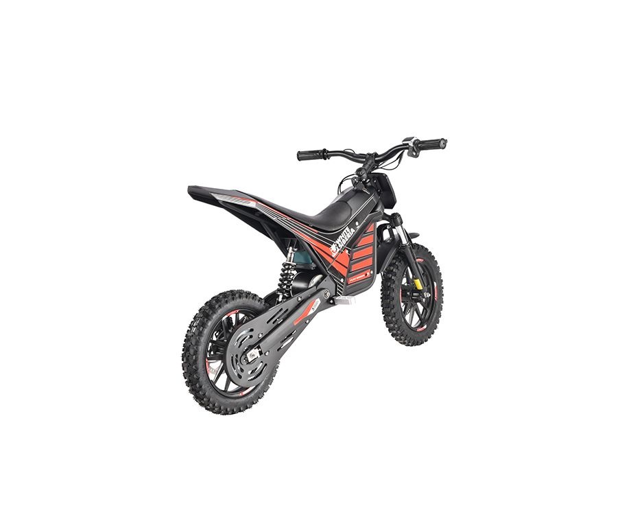 Электромотоцикл WHITE SIBERIA MUXA 1300W