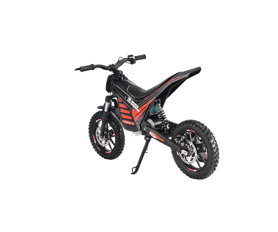 Электромотоцикл WHITE SIBERIA MUXA 1300W