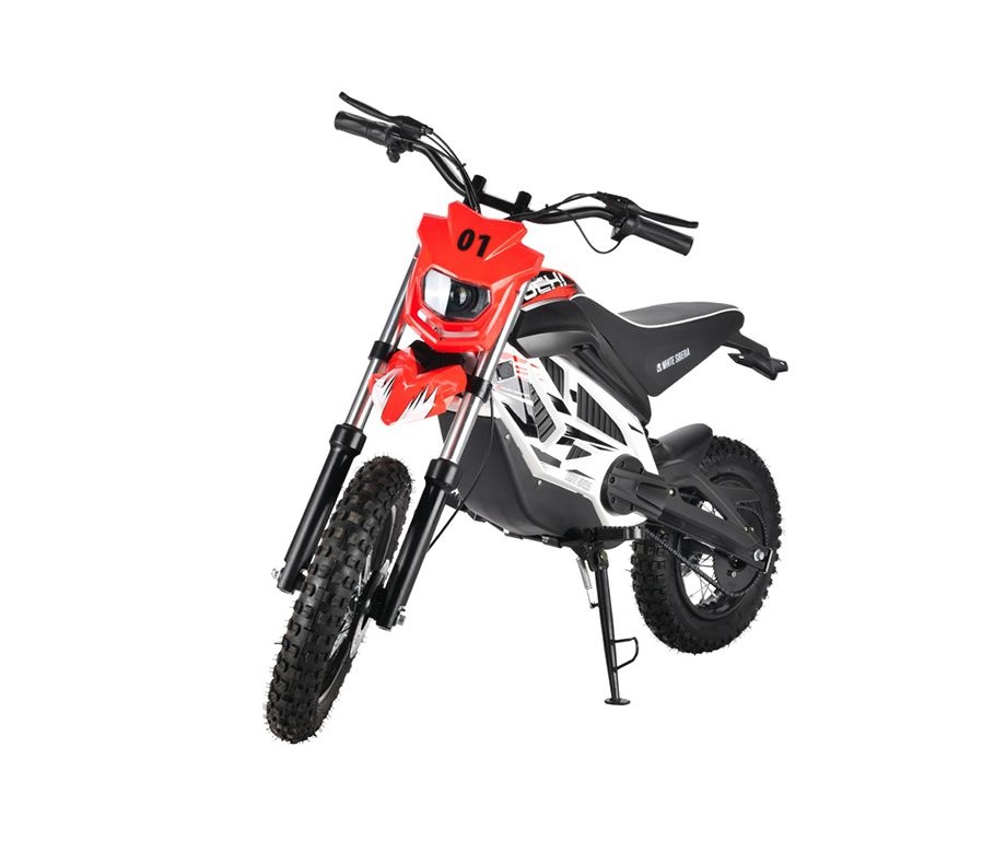 Электромотоцикл WHITE SIBERIA SOCHI 1300W