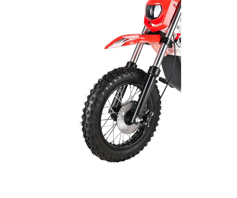 Электромотоцикл WHITE SIBERIA SOCHI 1300W