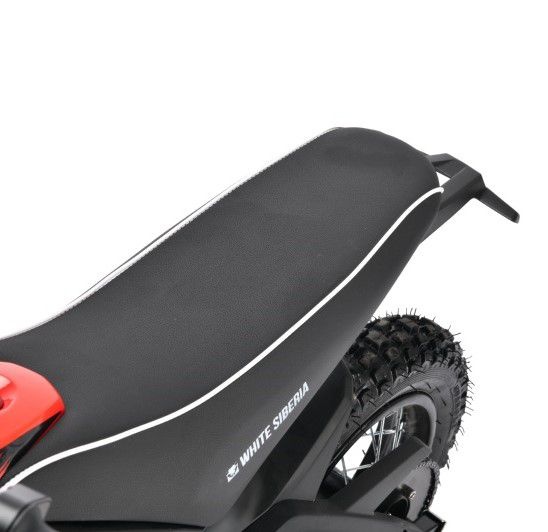 Электромотоцикл WHITE SIBERIA SOCHI 1300W