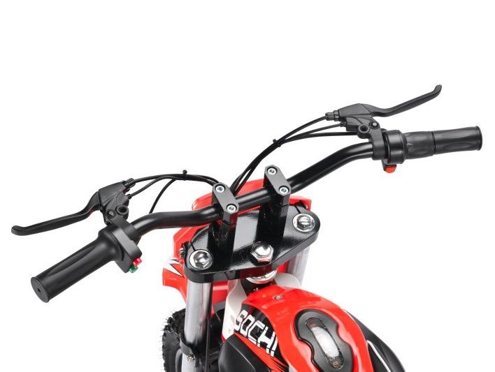 Электромотоцикл WHITE SIBERIA SOCHI 1300W