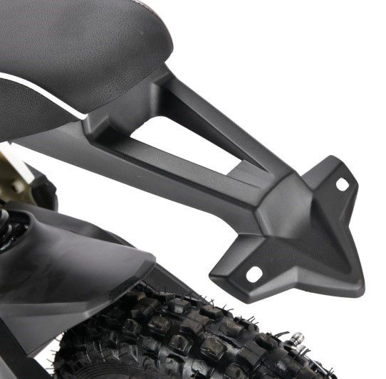 Электромотоцикл WHITE SIBERIA SOCHI 1300W