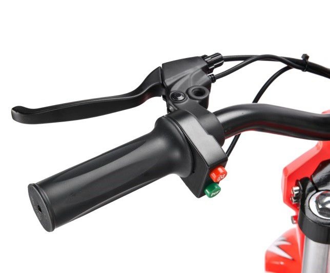 Электромотоцикл WHITE SIBERIA SOCHI 1300W