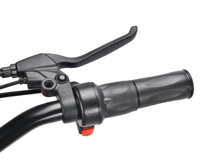 Электромотоцикл WHITE SIBERIA SOCHI 1300W