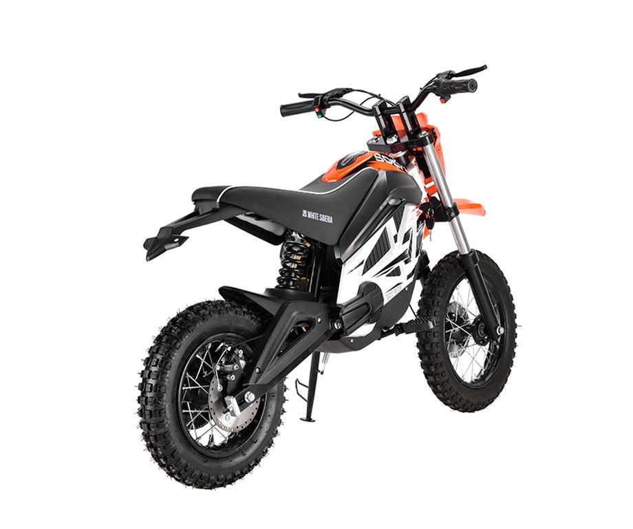 Электромотоцикл WHITE SIBERIA SOCHI 1300W
