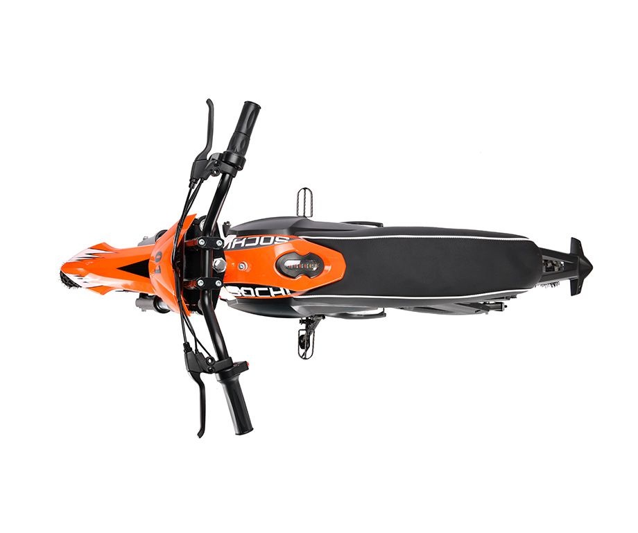 Электромотоцикл WHITE SIBERIA SOCHI 1300W