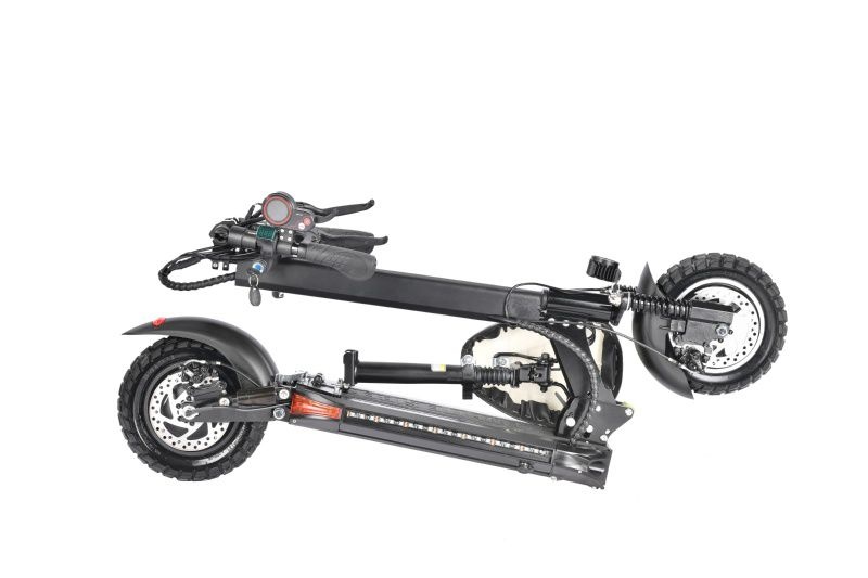 Электросамокат WHITE SIBERIA LUNA 800W