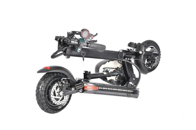 Электросамокат WHITE SIBERIA LUNA 800W