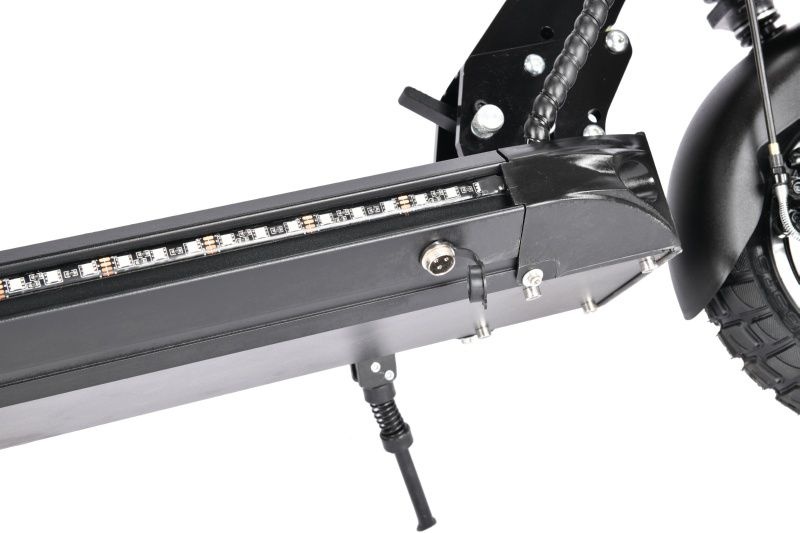 Электросамокат WHITE SIBERIA LUNA 800W