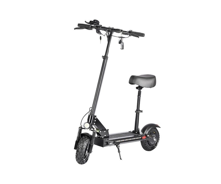 Электросамокат WHITE SIBERIA LUNA 800W