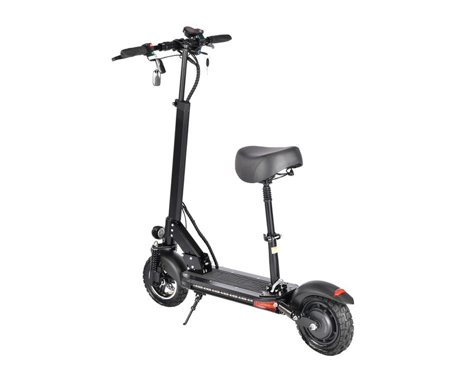 Электросамокат WHITE SIBERIA LUNA 800W