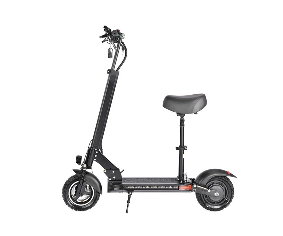 Электросамокат WHITE SIBERIA LUNA 800W