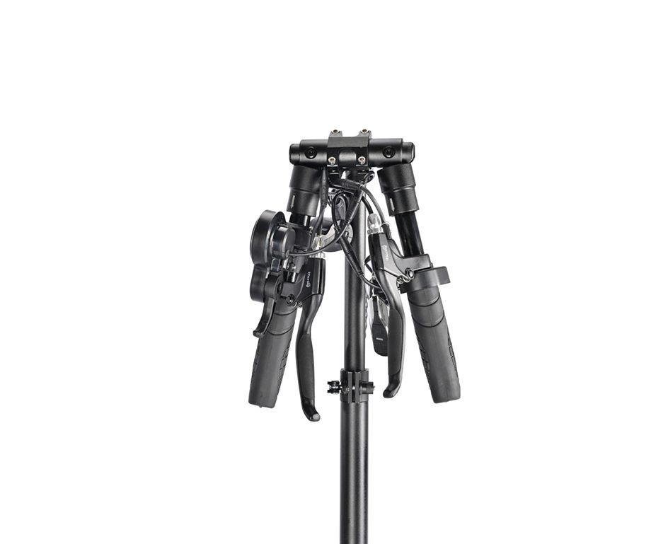 Электросамокат WHITE SIBERIA LUNA 800W