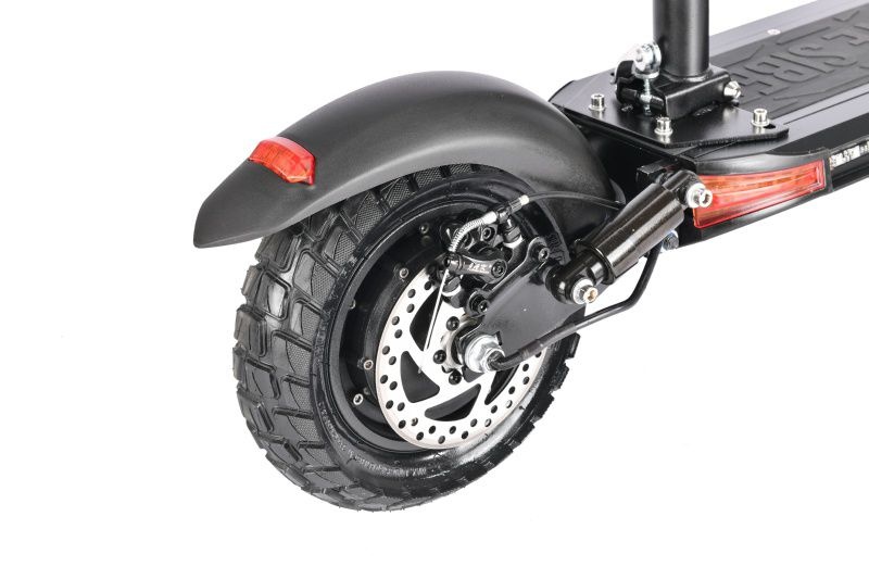 Электросамокат WHITE SIBERIA LUNA 800W