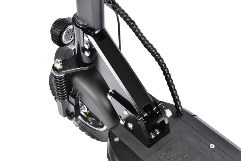 Электросамокат WHITE SIBERIA LUNA 800W