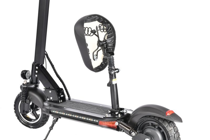 Электросамокат WHITE SIBERIA LUNA 800W