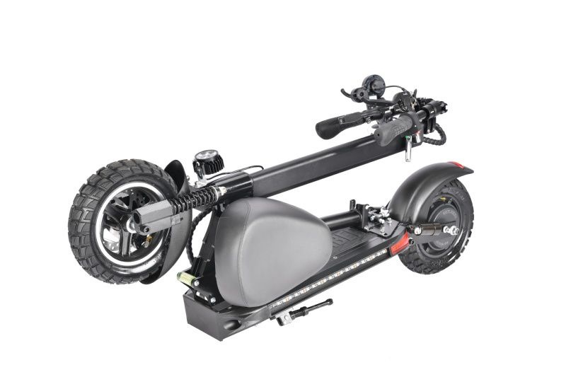 Электросамокат WHITE SIBERIA LUNA 800W