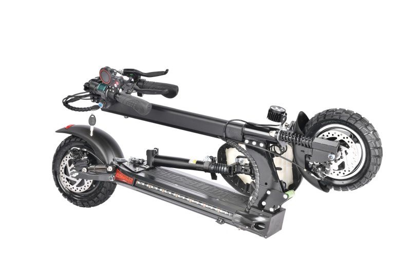 Электросамокат WHITE SIBERIA LUNA 800W