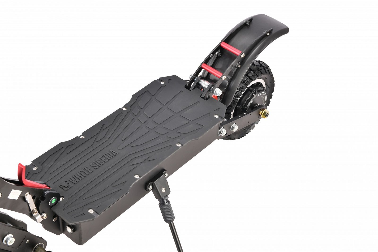 Электросамокат WHITE SIBERIA NERPA 3200W