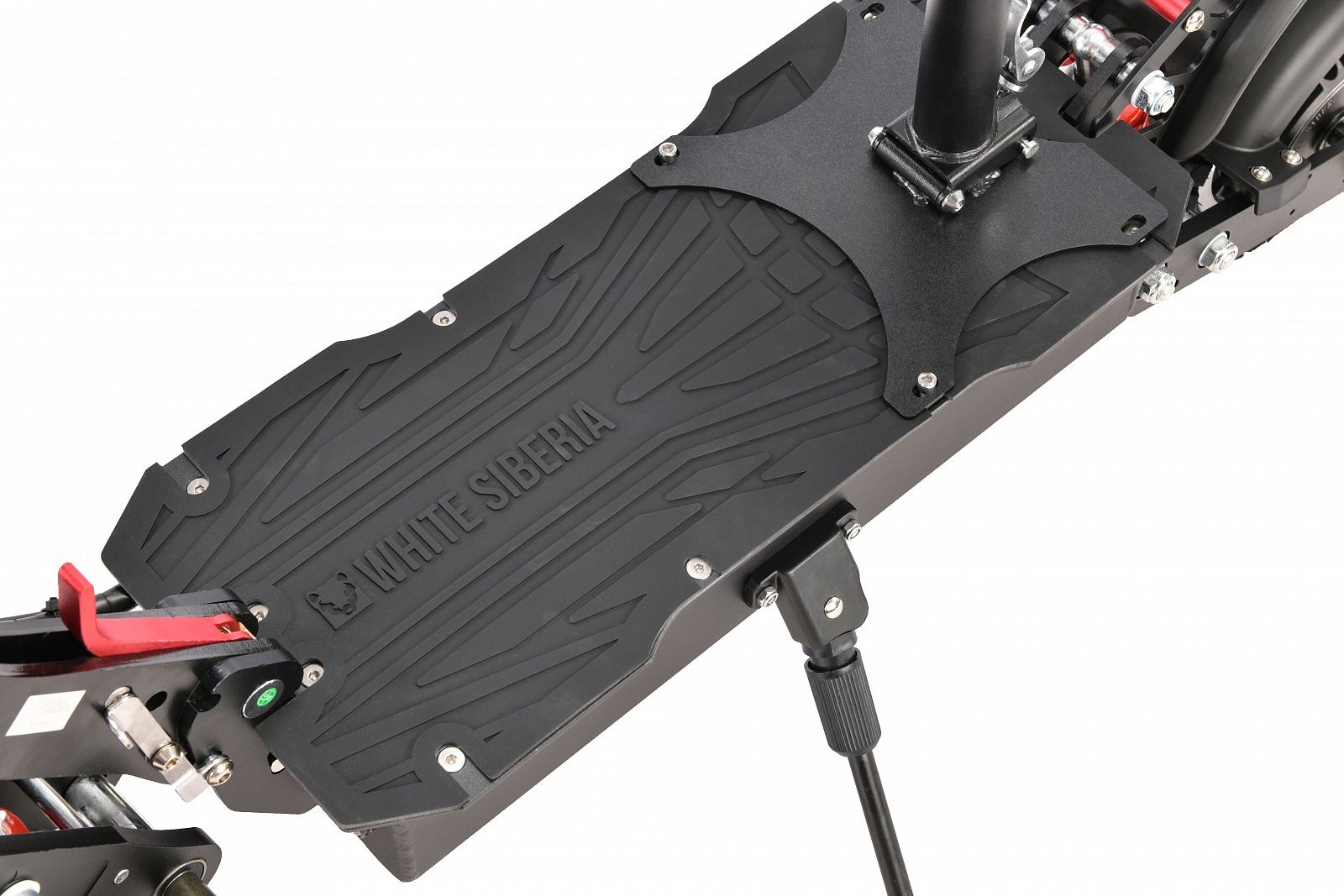 Электросамокат WHITE SIBERIA NERPA 3200W