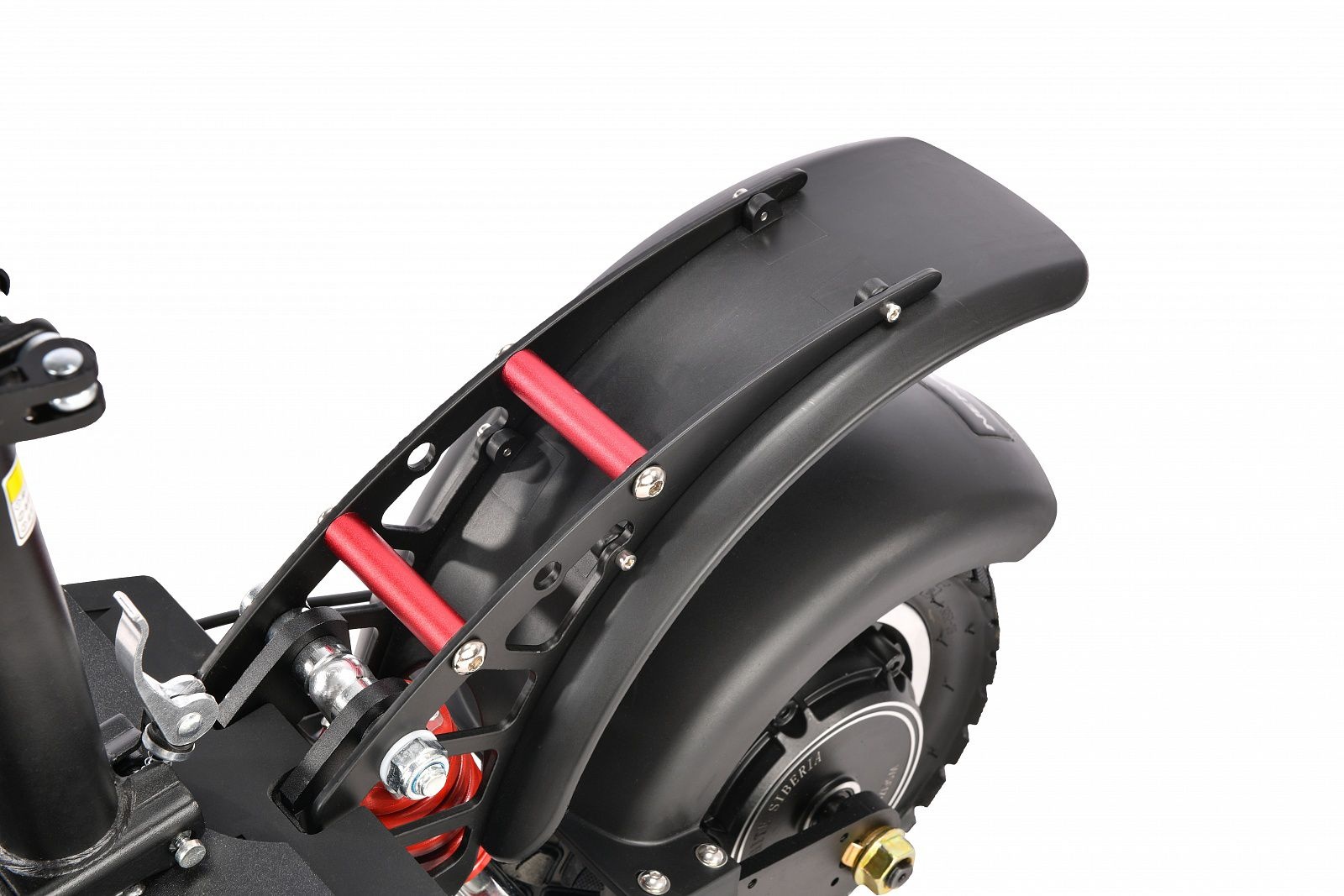 Электросамокат WHITE SIBERIA NERPA 3200W