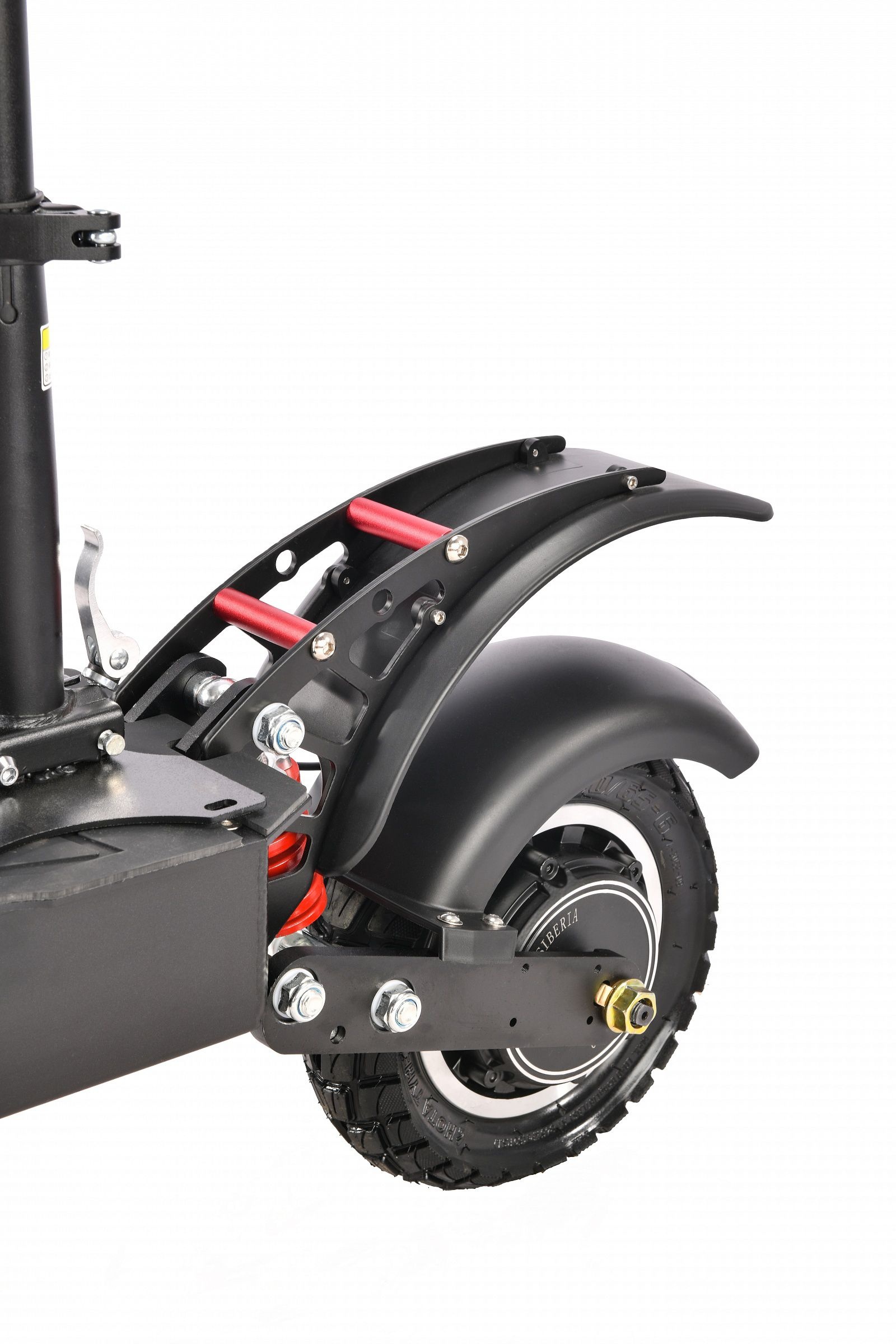 Электросамокат WHITE SIBERIA NERPA 3200W