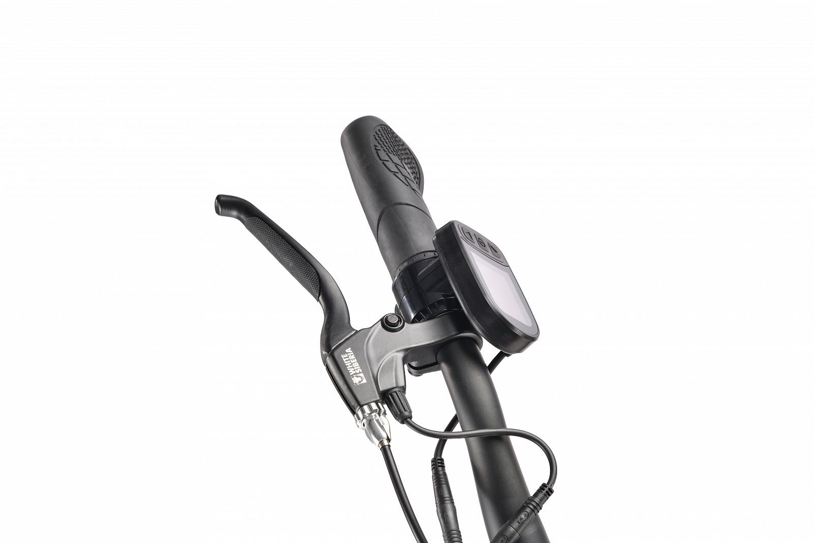 Электросамокат WHITE SIBERIA NERPA 3200W