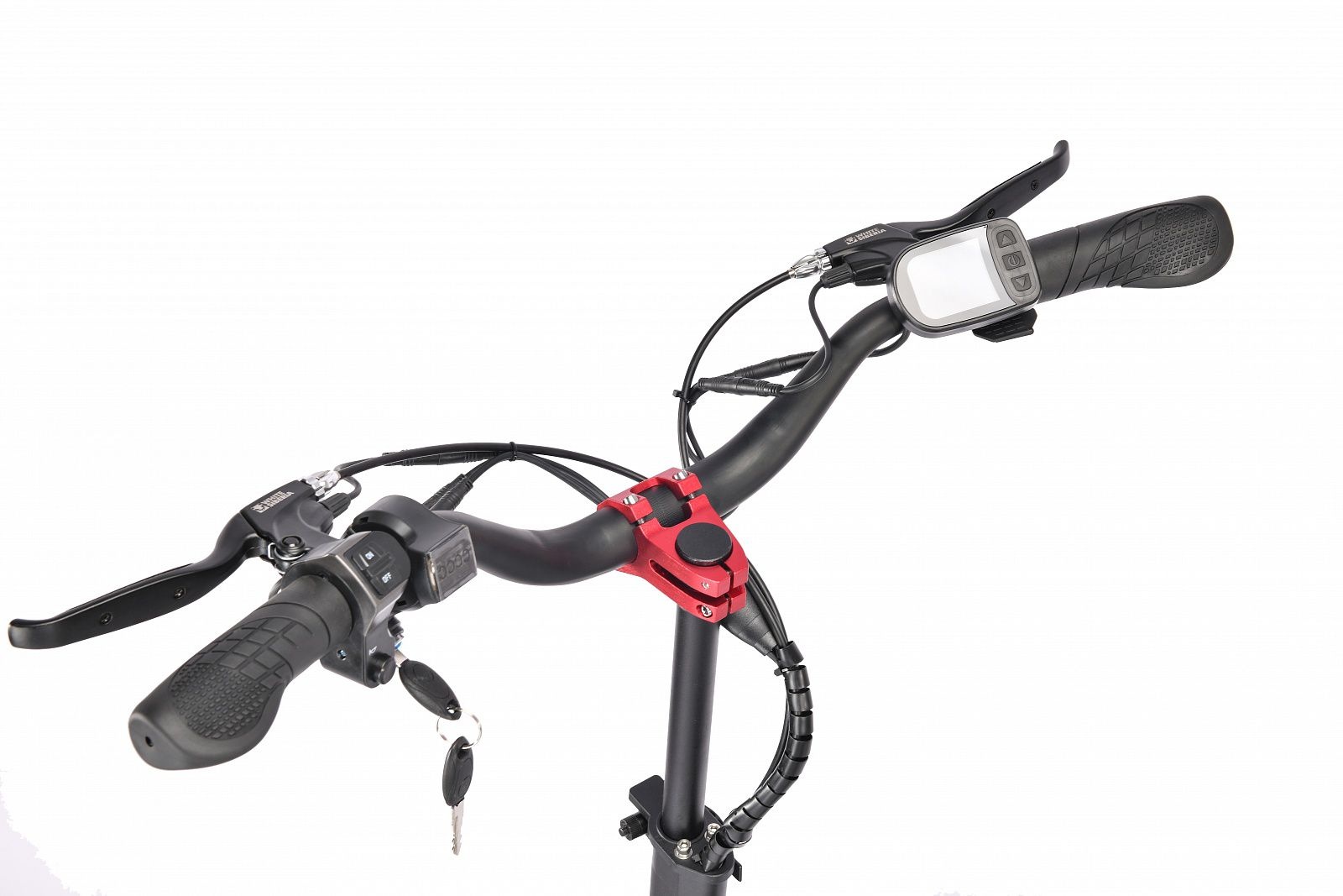 Электросамокат WHITE SIBERIA NERPA 3200W