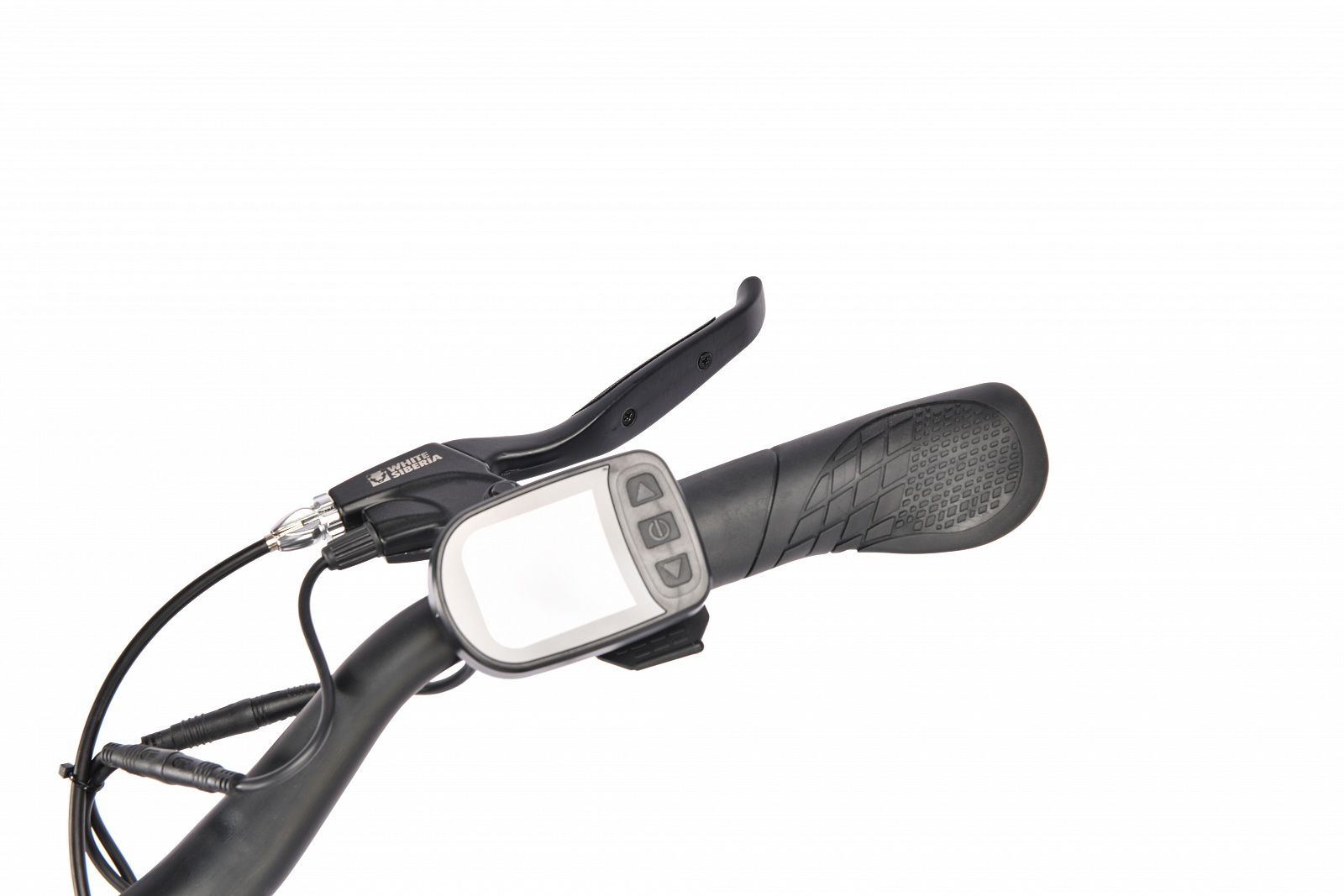 Электросамокат WHITE SIBERIA NERPA 3200W