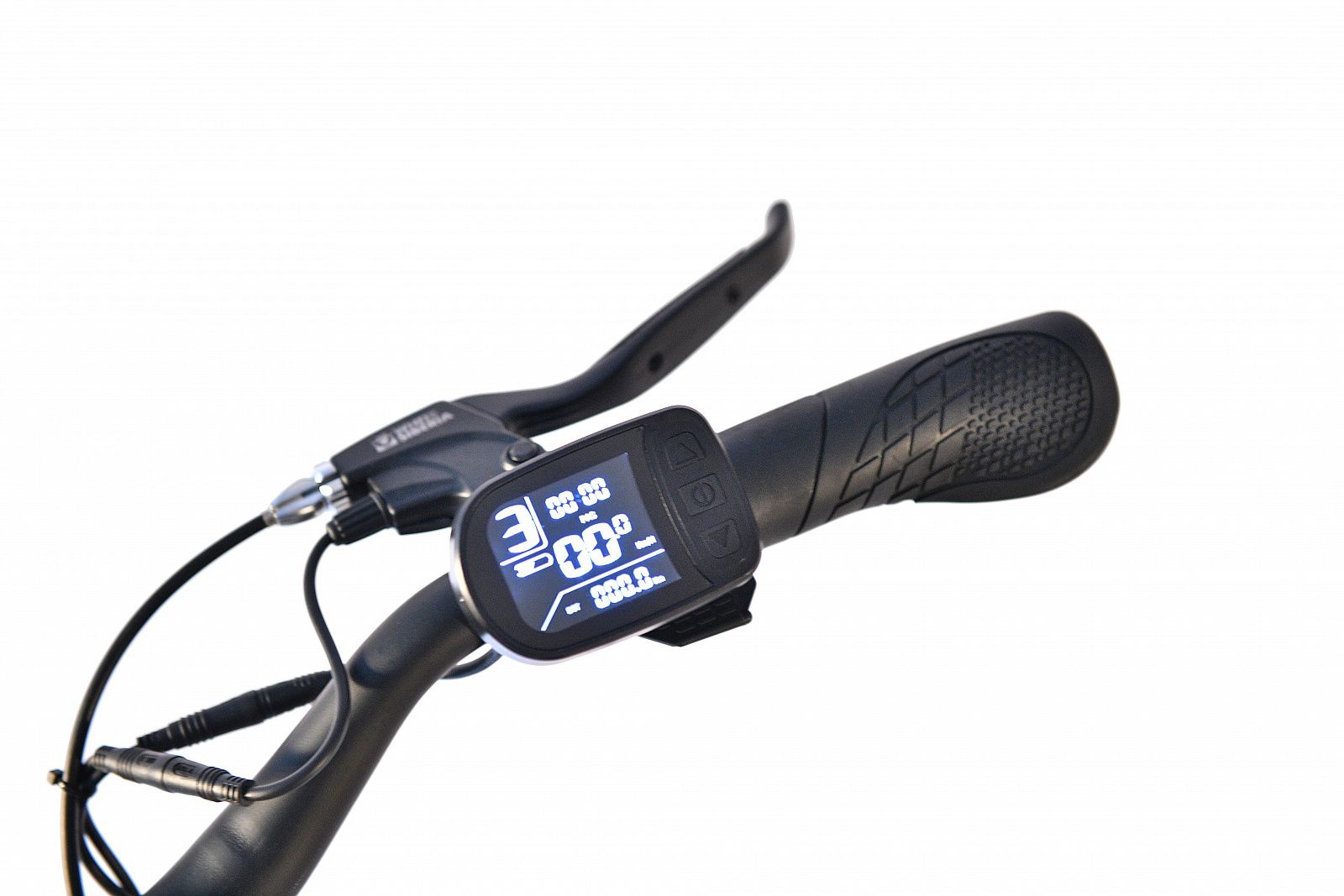 Электросамокат WHITE SIBERIA NERPA 3200W