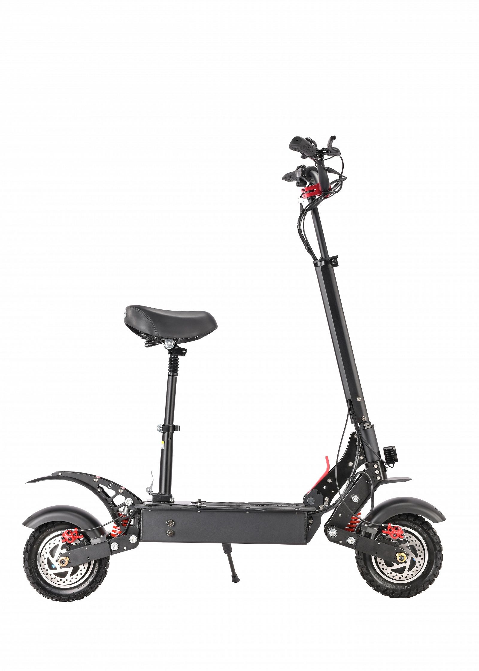 Электросамокат WHITE SIBERIA NERPA 3200W