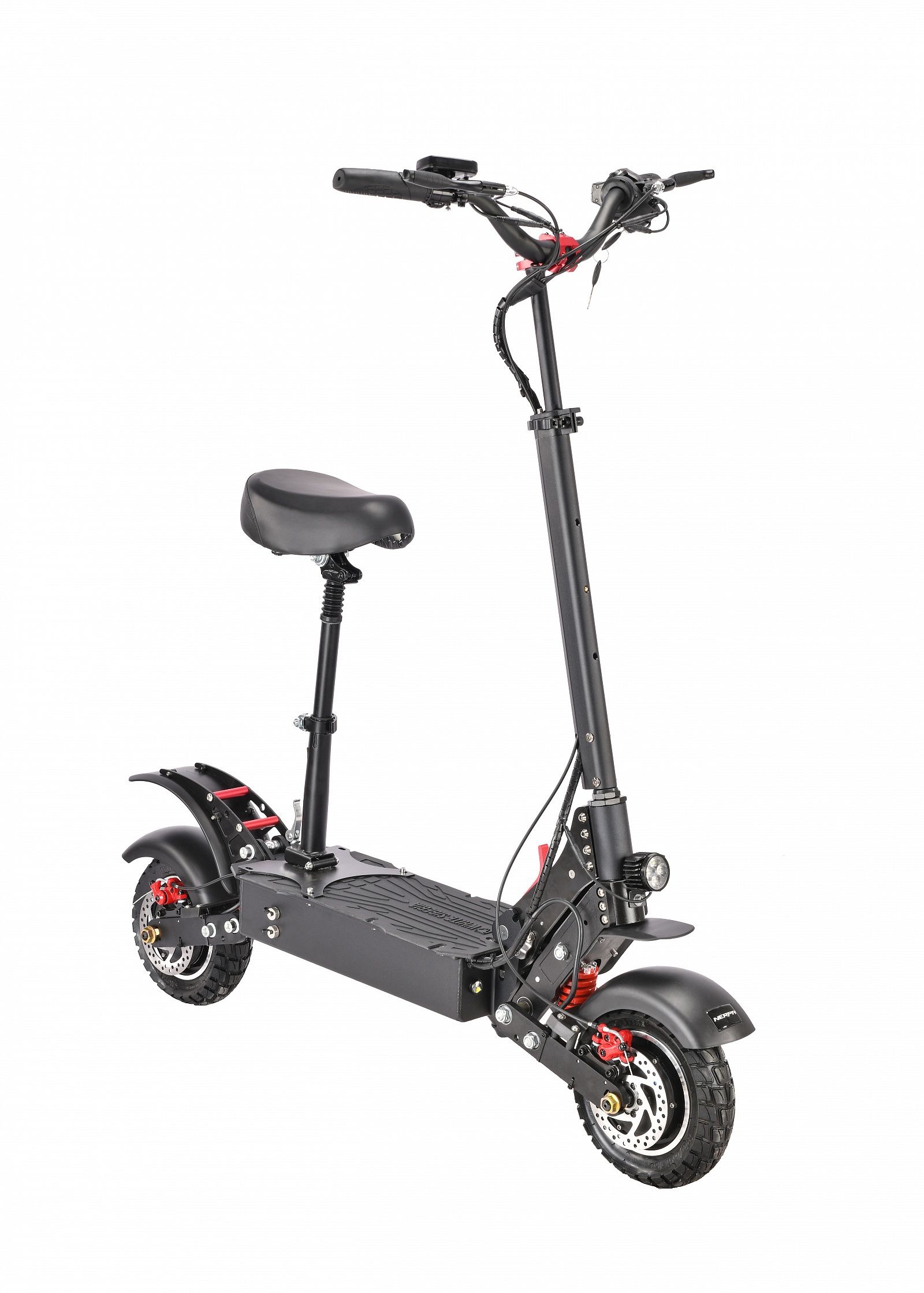 Электросамокат WHITE SIBERIA NERPA 3200W