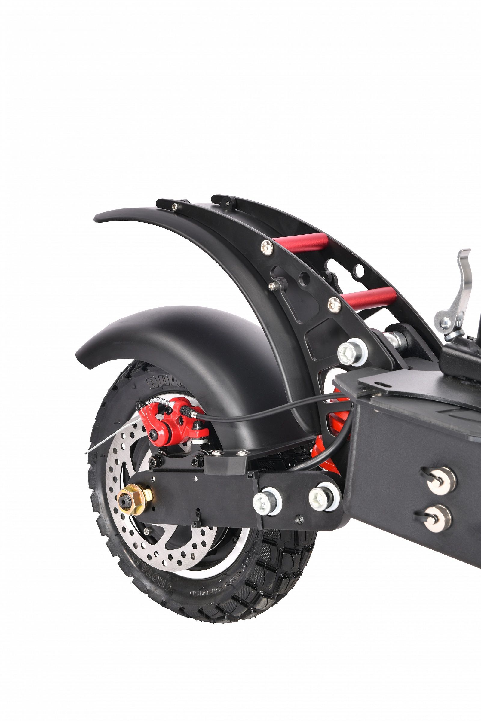 Электросамокат WHITE SIBERIA NERPA 3200W