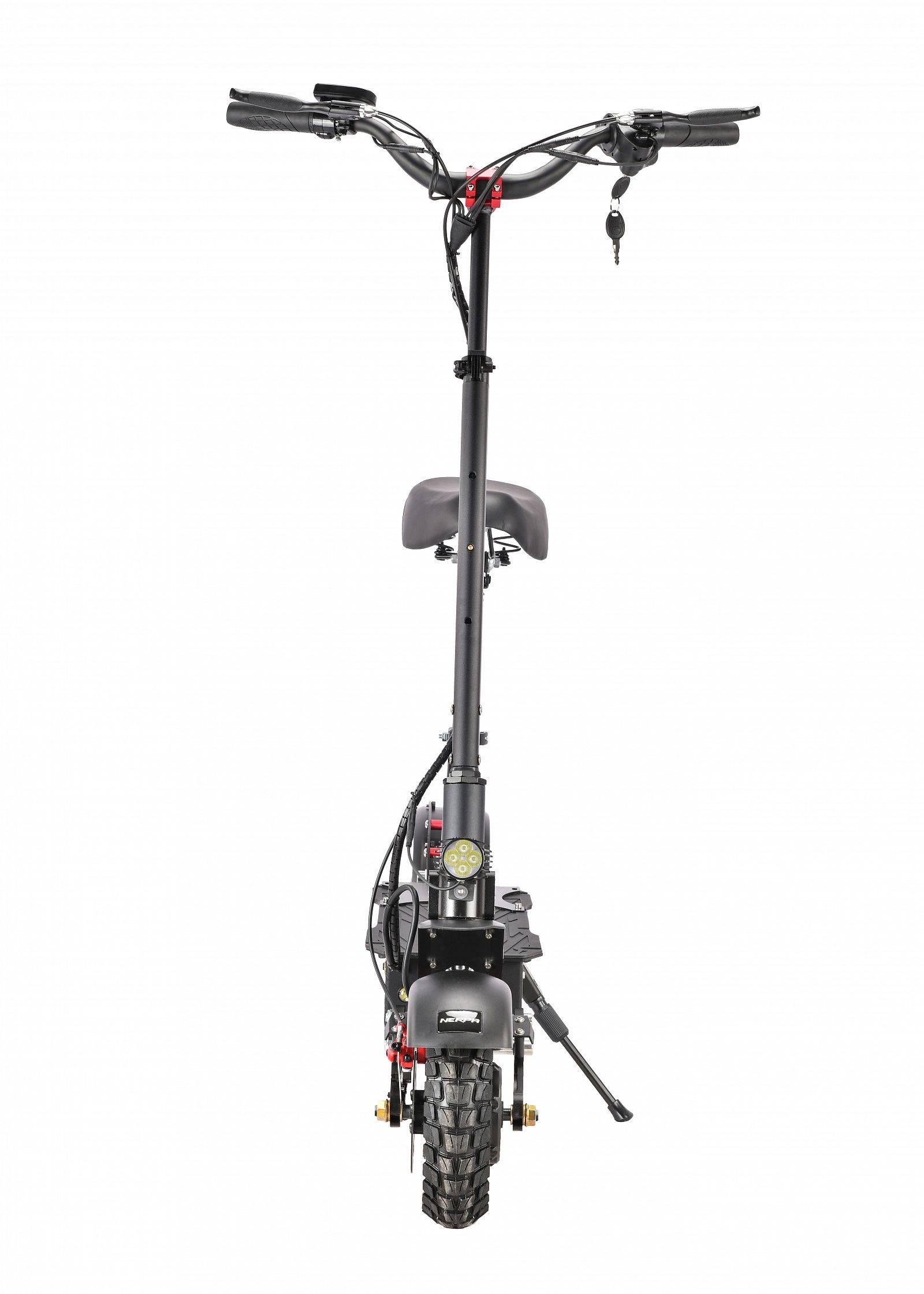 Электросамокат WHITE SIBERIA NERPA 3200W