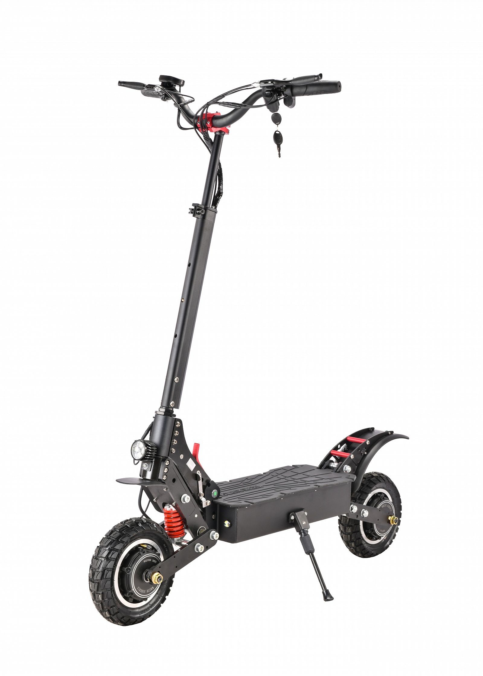 Электросамокат WHITE SIBERIA NERPA 3200W