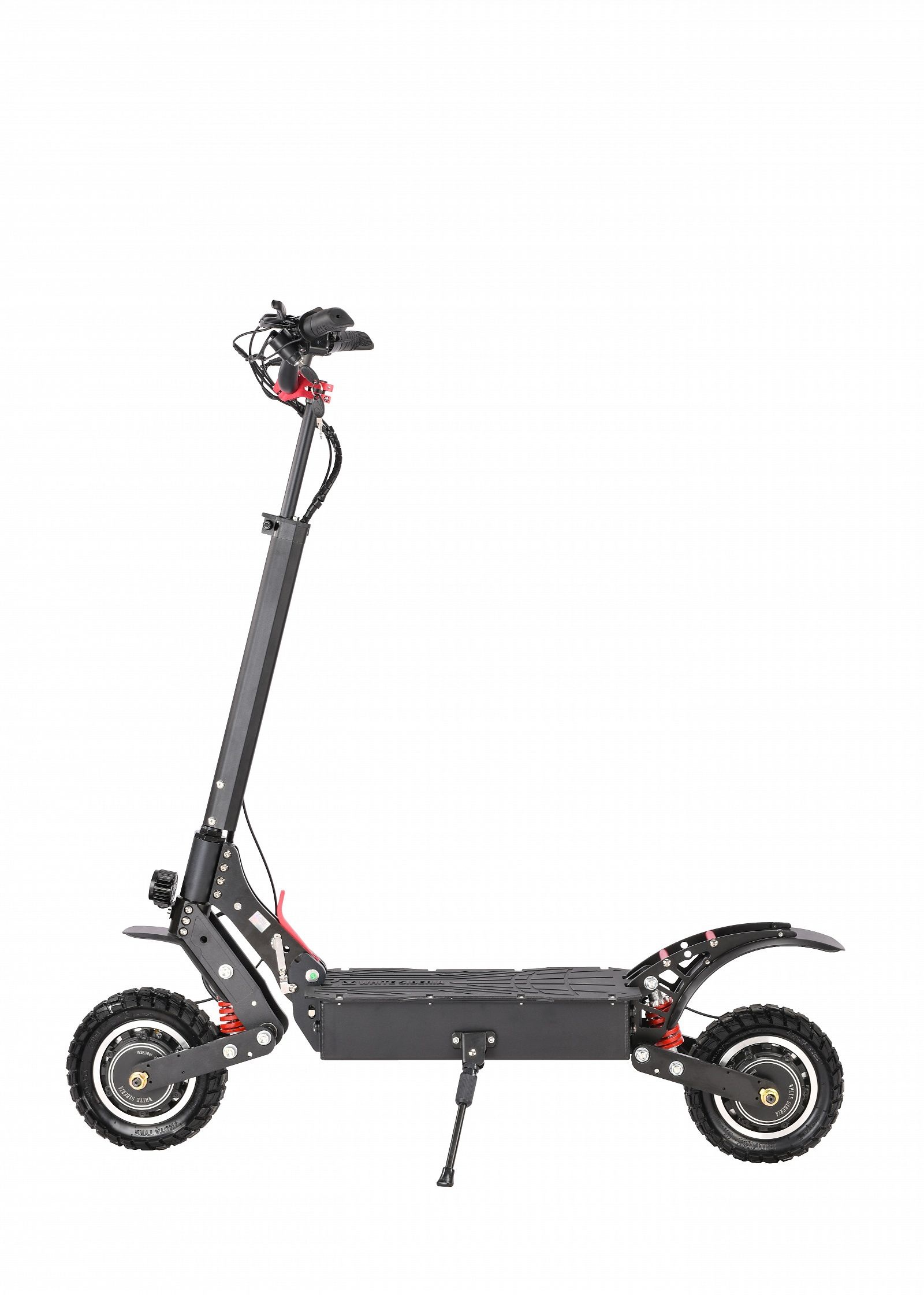 Электросамокат WHITE SIBERIA NERPA 3200W