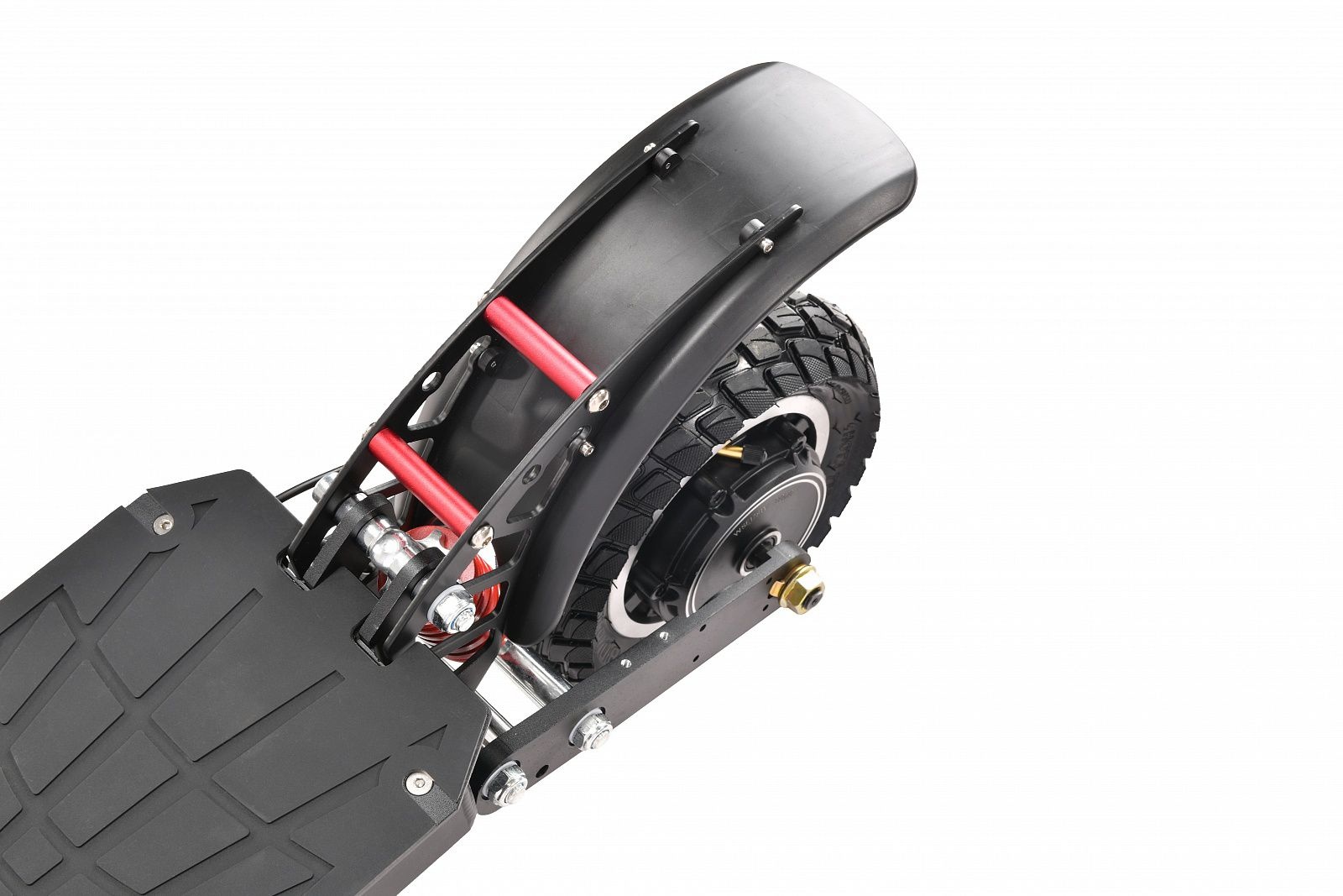 Электросамокат WHITE SIBERIA NERPA 3200W