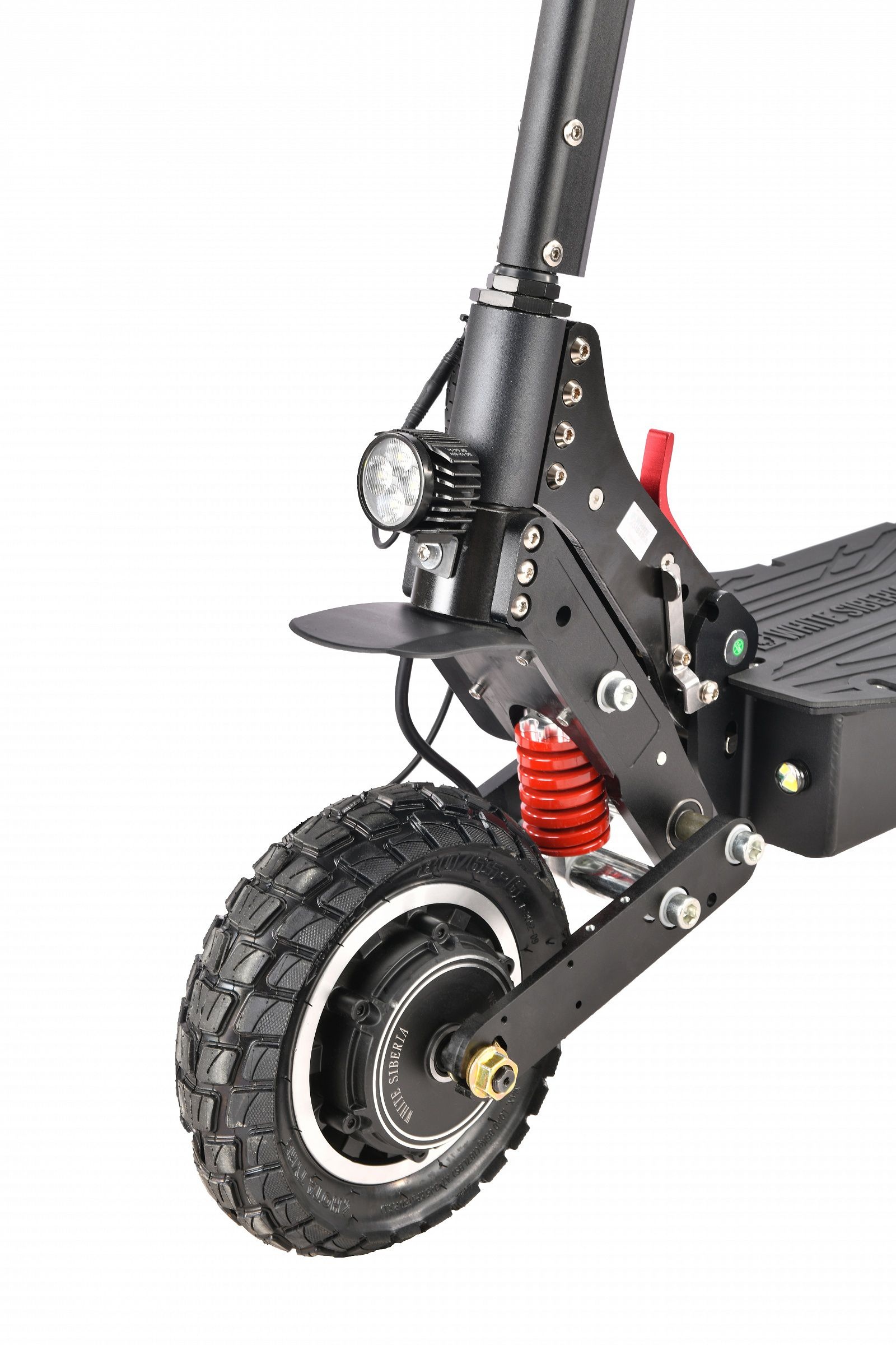 Электросамокат WHITE SIBERIA NERPA 3200W