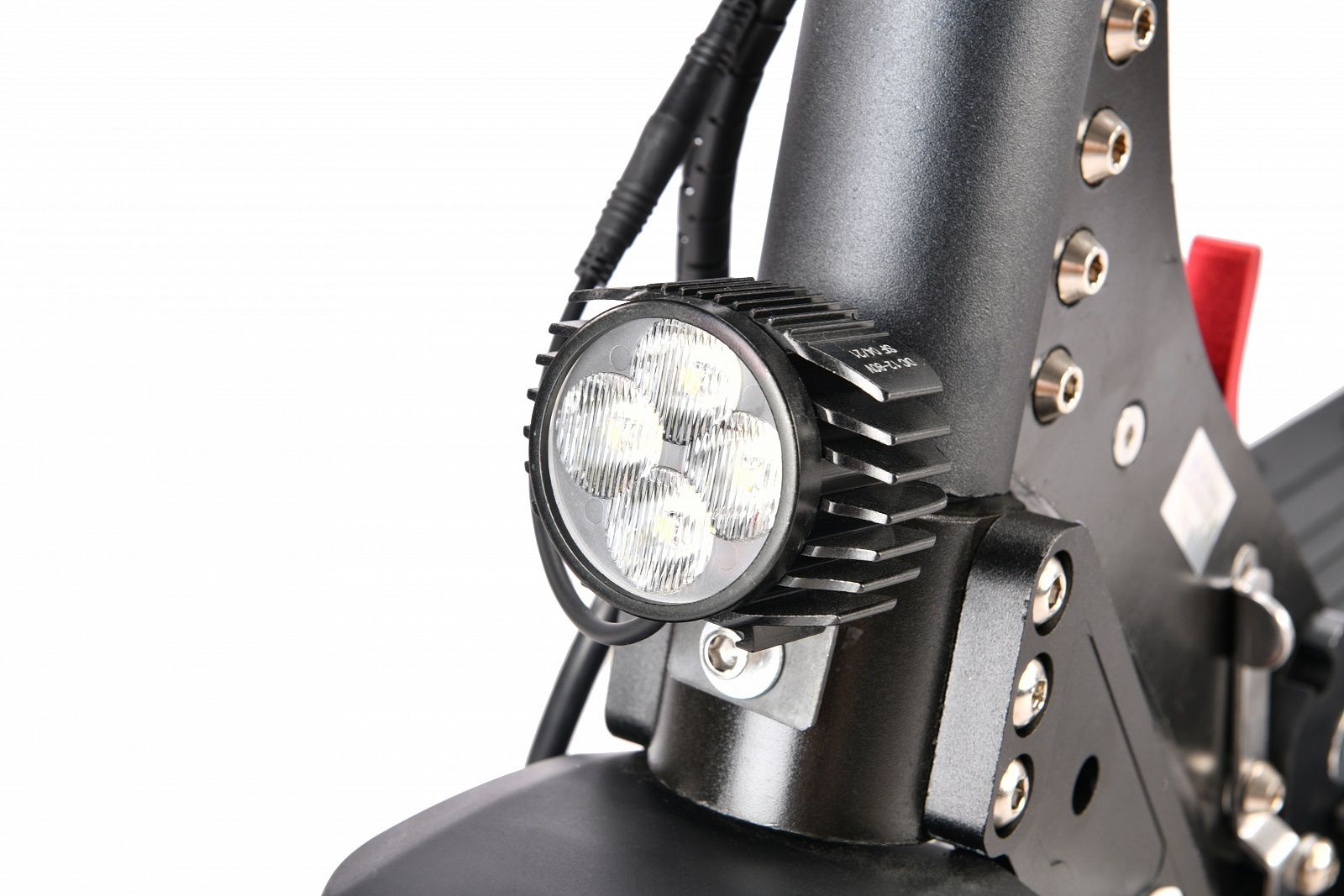 Электросамокат WHITE SIBERIA NERPA 3200W