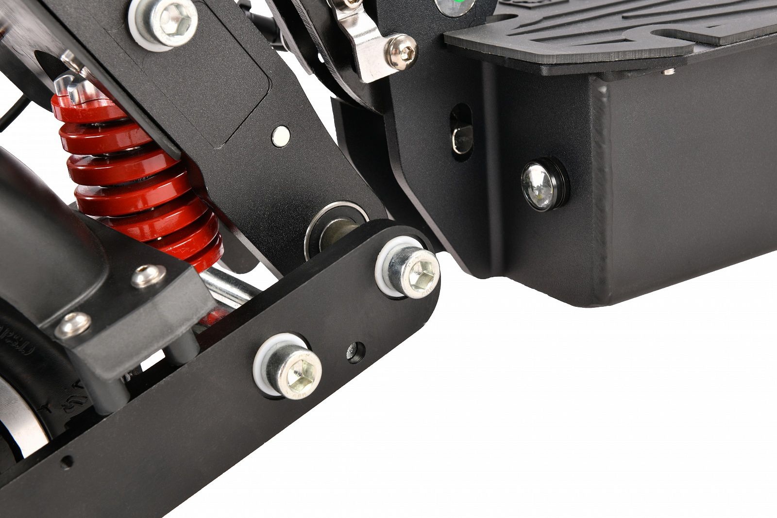 Электросамокат WHITE SIBERIA NERPA 3200W