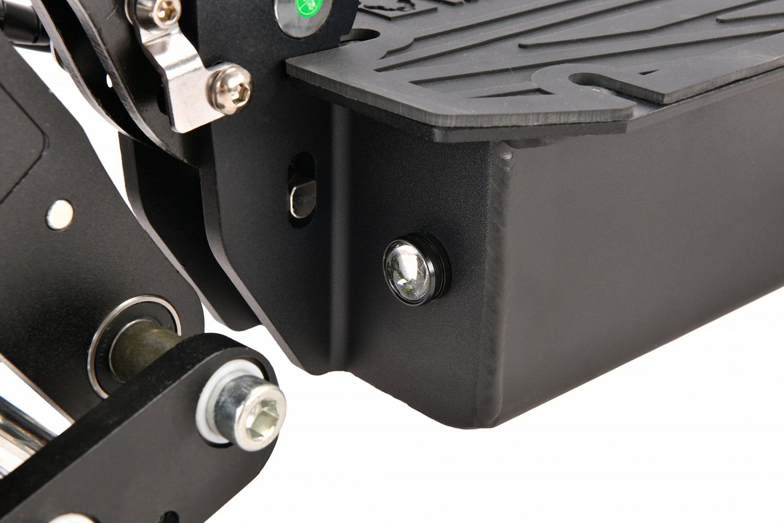 Электросамокат WHITE SIBERIA NERPA 3200W