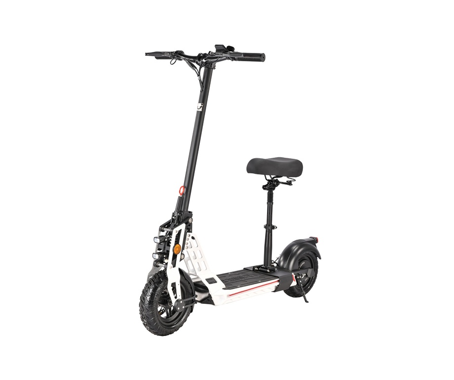 Электросамокат WHITE SIBERIA TAIGA 2 1000W