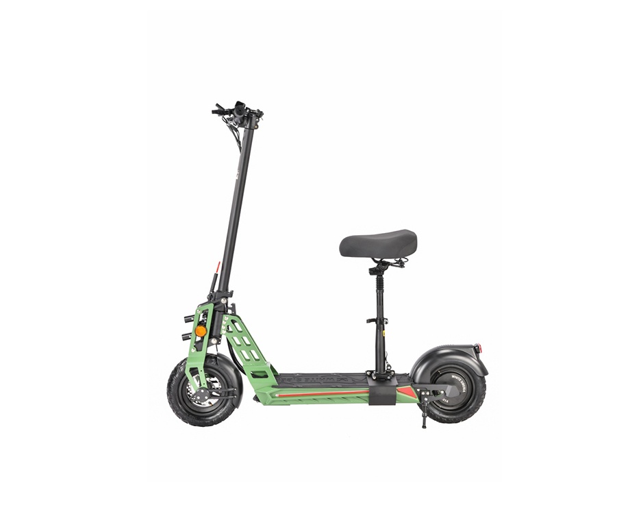 Электросамокат WHITE SIBERIA TAIGA 2 1000W