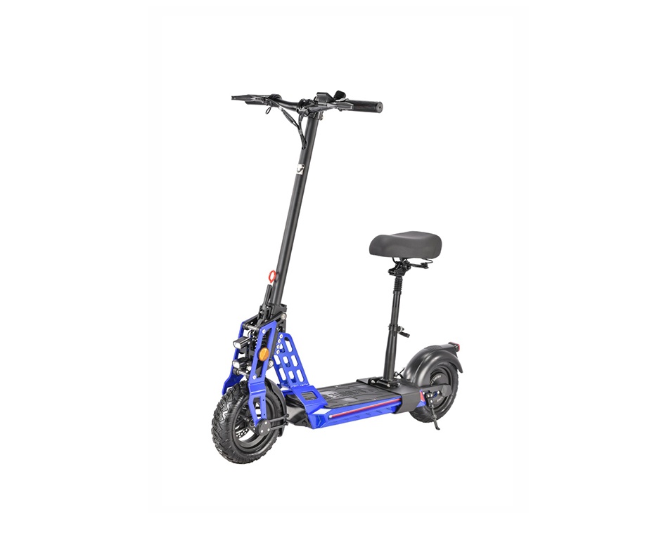 Электросамокат WHITE SIBERIA TAIGA 2 1000W