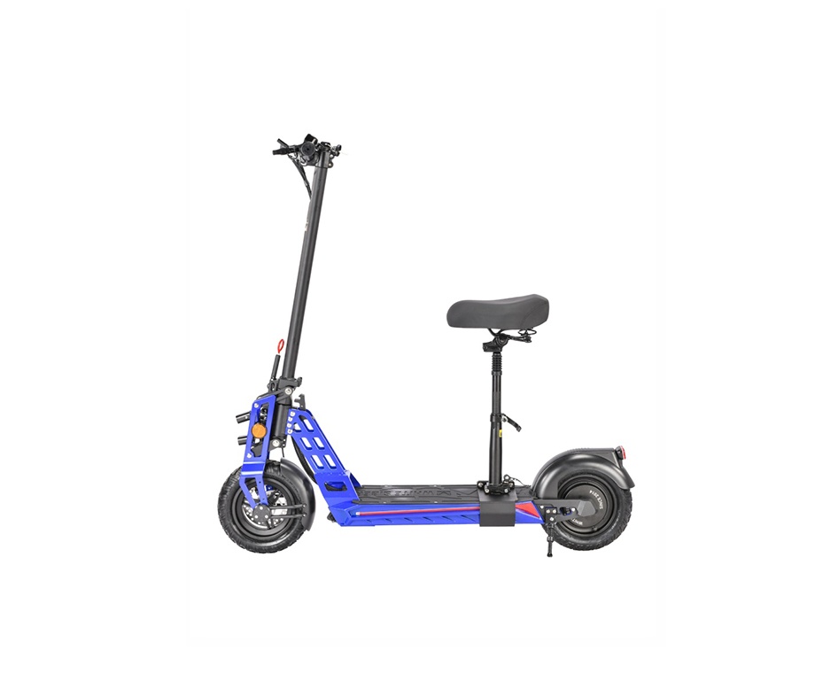 Электросамокат WHITE SIBERIA TAIGA 2 1000W