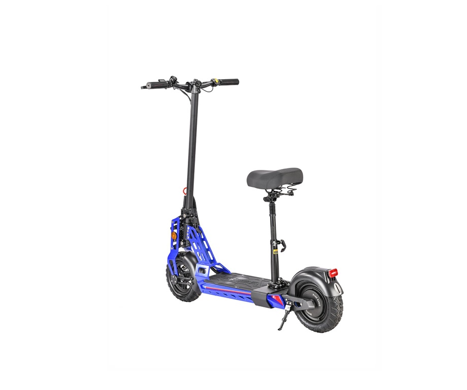 Электросамокат WHITE SIBERIA TAIGA 2 1000W