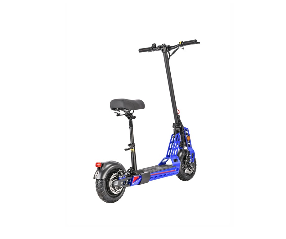 Электросамокат WHITE SIBERIA TAIGA 2 1000W