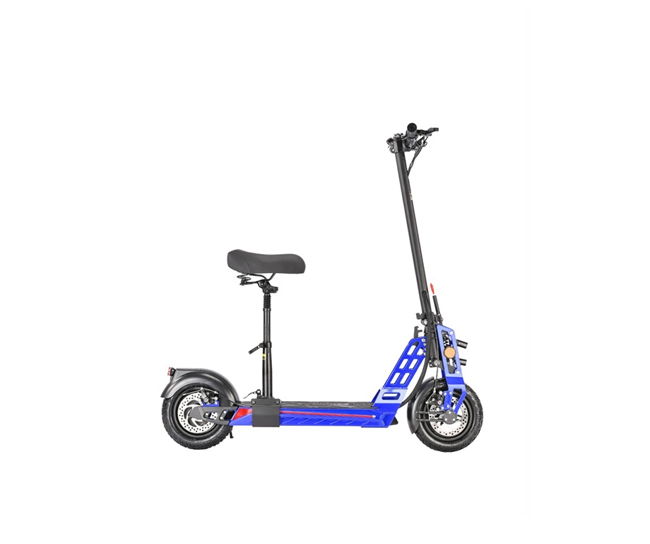 Электросамокат WHITE SIBERIA TAIGA 2 1000W