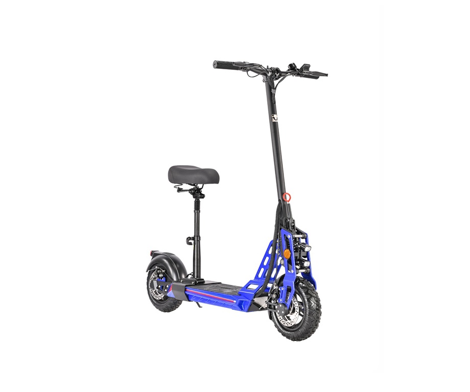 Электросамокат WHITE SIBERIA TAIGA 2 1000W